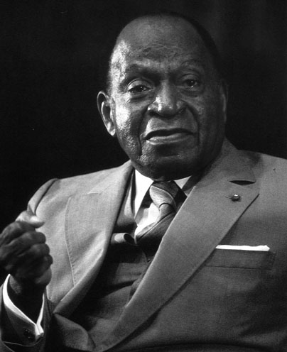 Article : 7 décembre 1993 Houphouet Boigny s&rsquo;endormait