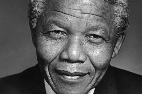Article : Les leçons de Nelson: Mandela l’icone de la paix
