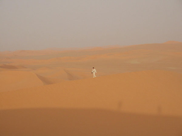 Article : Un court extrait de la vie de l&rsquo;homme sans ami