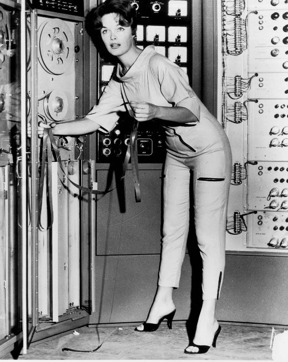 Article : 8 Mars 2014: Un regard sur les femmes dans le monde de la technologie