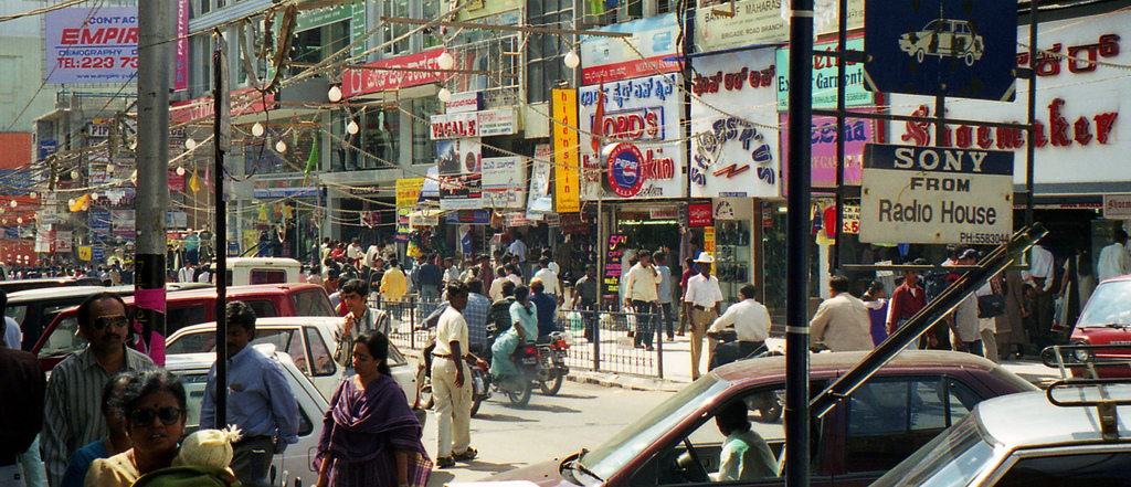 Article : Namaste Bangalore