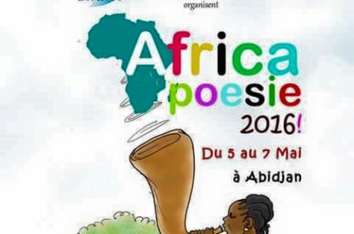 Article : Abidjan accueille le festival Africa Poésie
